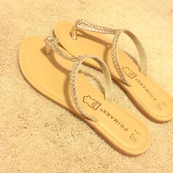 flip flop slippers primark